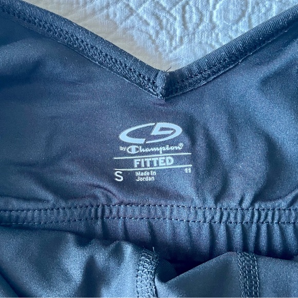 Workout, Yoga Black Tank Top - Picture 4 of 9